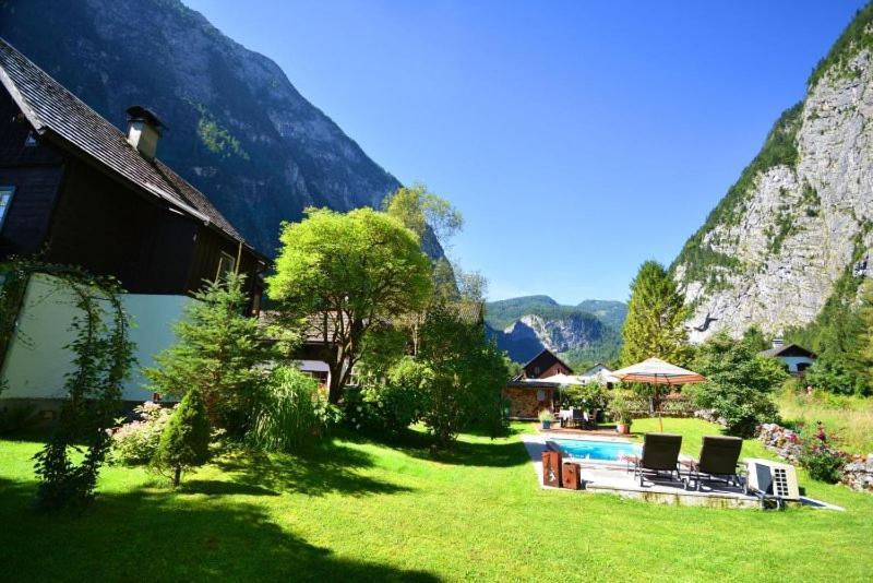 B&B Haus Hemetzberger Hallstatt Exterior foto