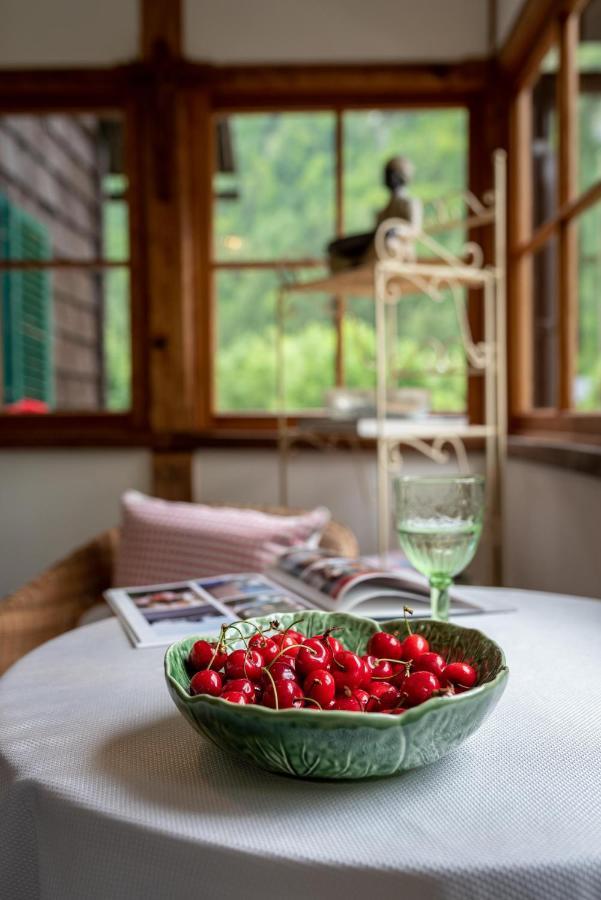 B&B Haus Hemetzberger Hallstatt Exterior foto