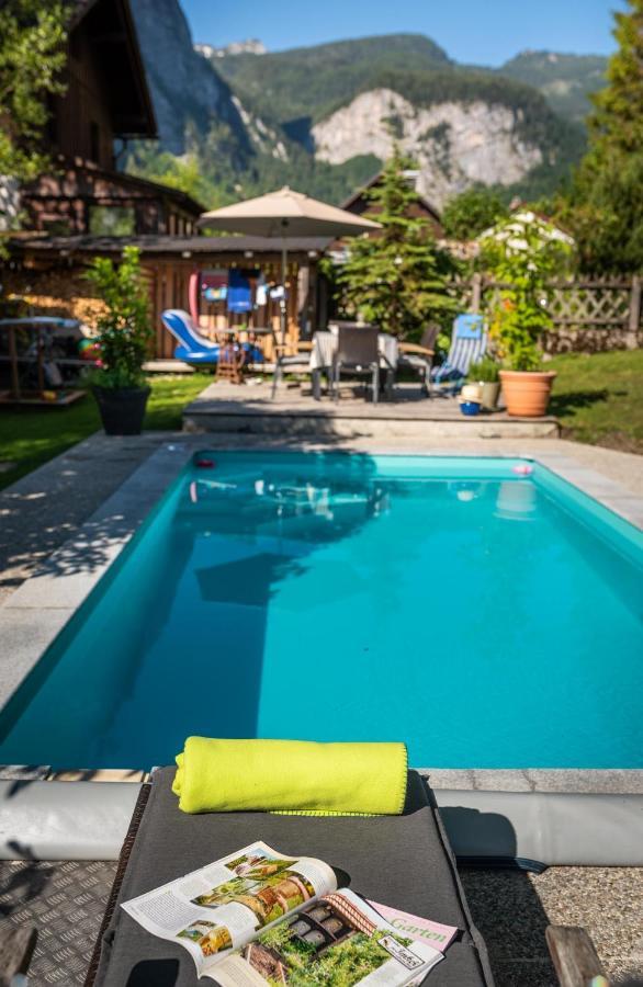 B&B Haus Hemetzberger Hallstatt Exterior foto